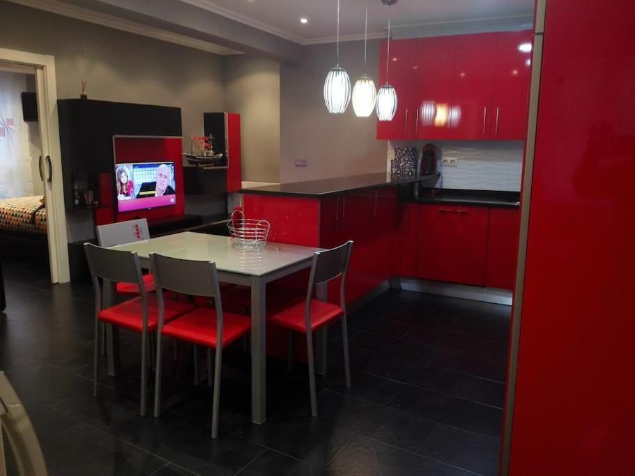 Appartamento Piso Muy Bonito En Zona Tranquila Bermeo Esterno foto