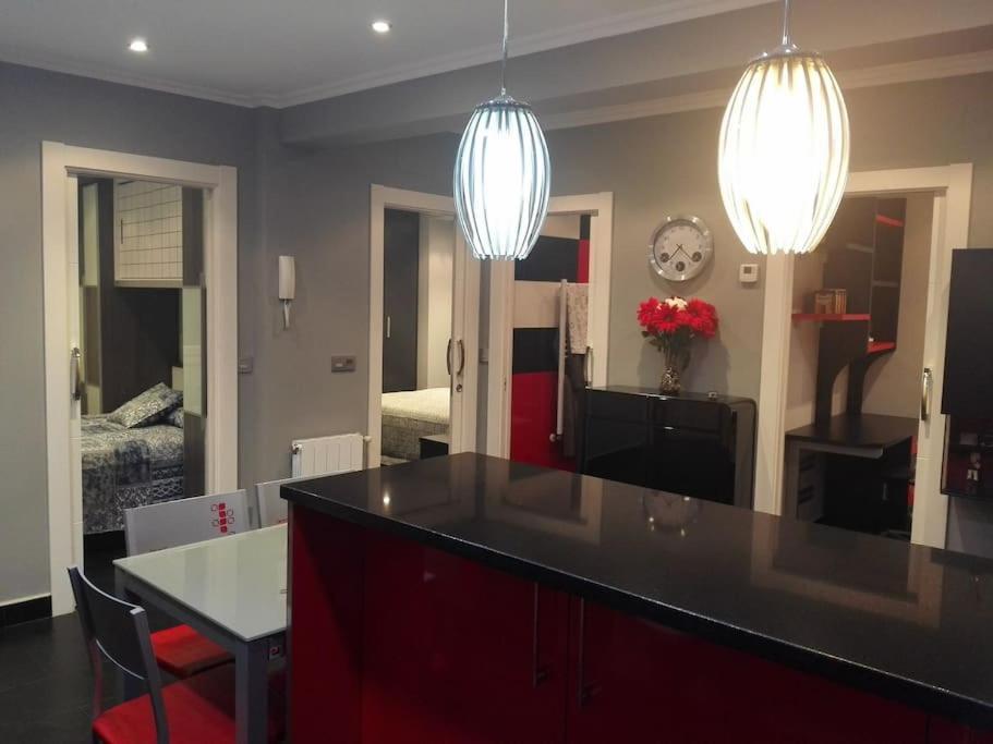 Appartamento Piso Muy Bonito En Zona Tranquila Bermeo Esterno foto