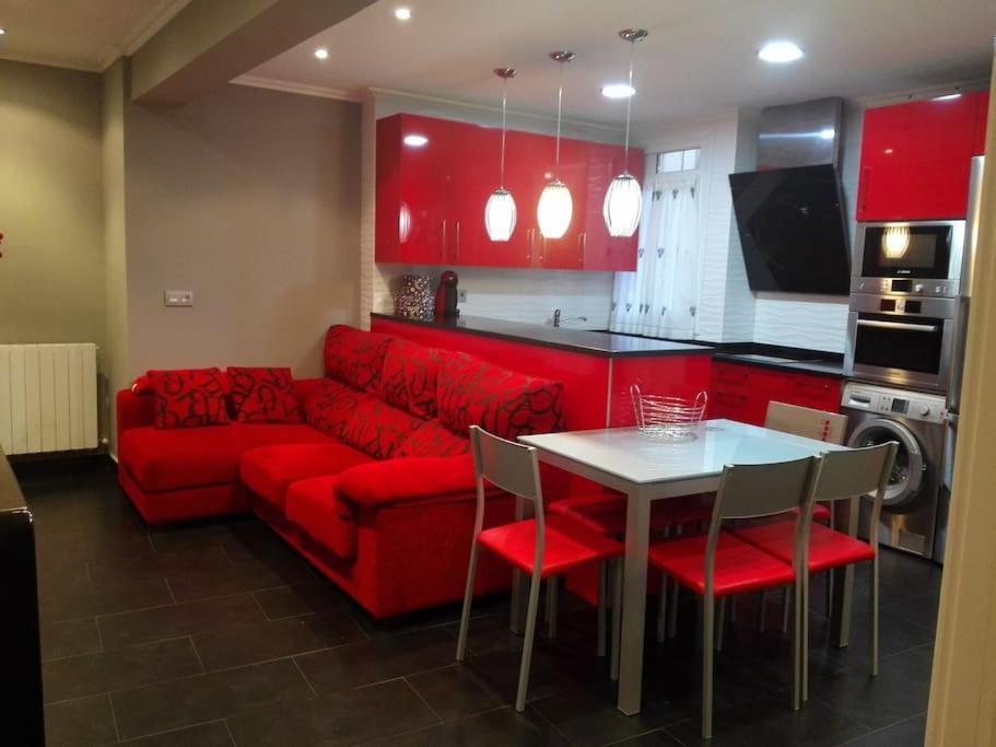Appartamento Piso Muy Bonito En Zona Tranquila Bermeo Esterno foto