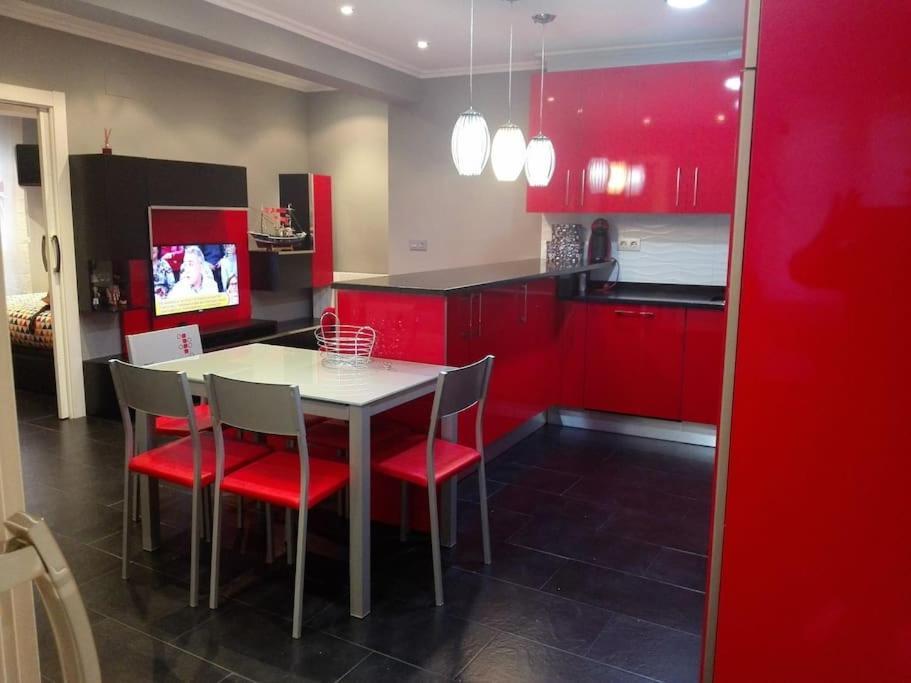 Appartamento Piso Muy Bonito En Zona Tranquila Bermeo Esterno foto