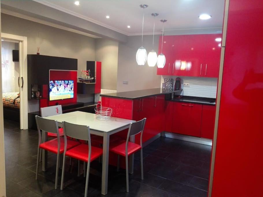 Appartamento Piso Muy Bonito En Zona Tranquila Bermeo Esterno foto