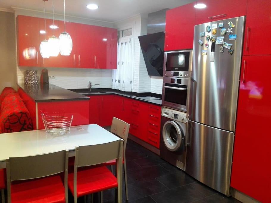Appartamento Piso Muy Bonito En Zona Tranquila Bermeo Esterno foto