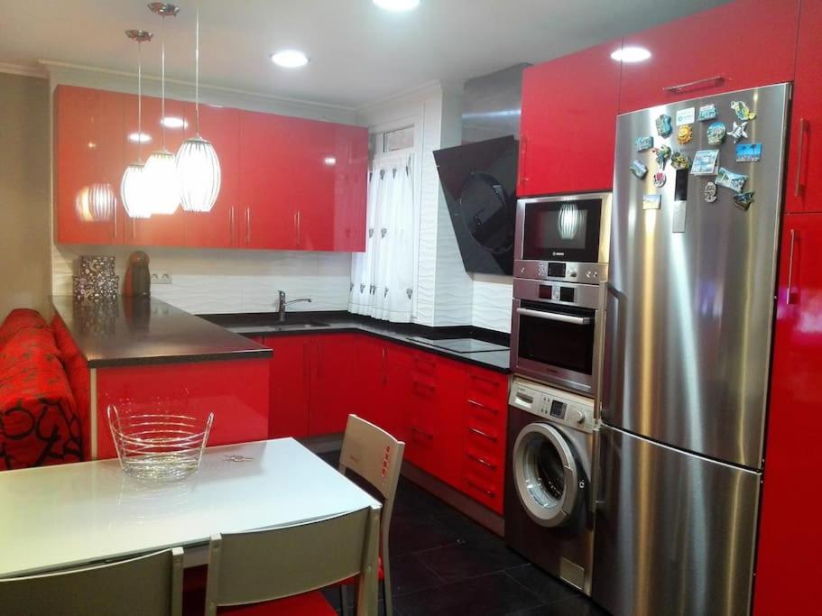 Appartamento Piso Muy Bonito En Zona Tranquila Bermeo Esterno foto